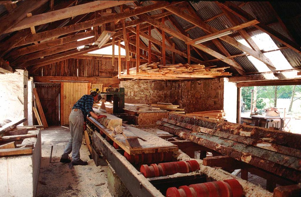 sawmill